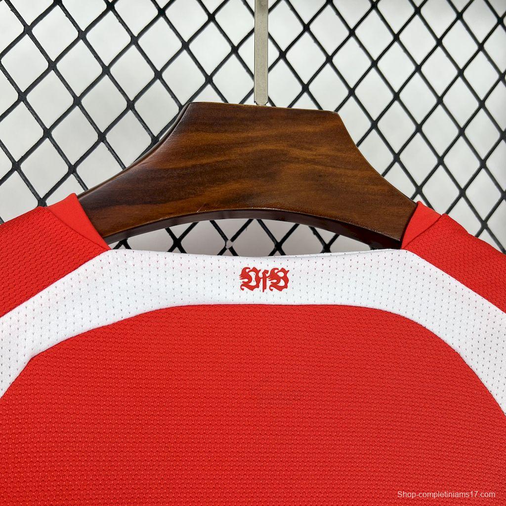 2006/07 Stuttgart Away Retro Jersey