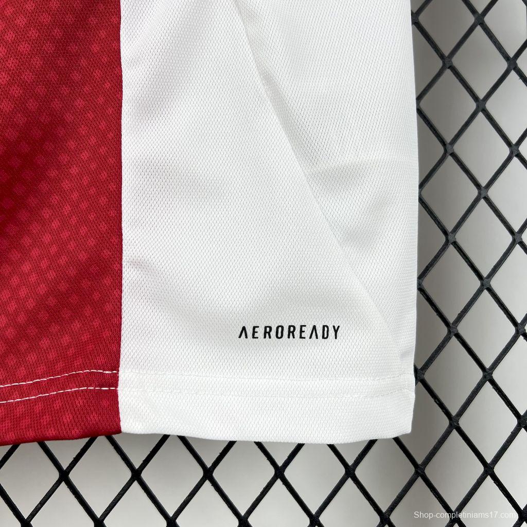 2025/26 Ajax Home Jersey