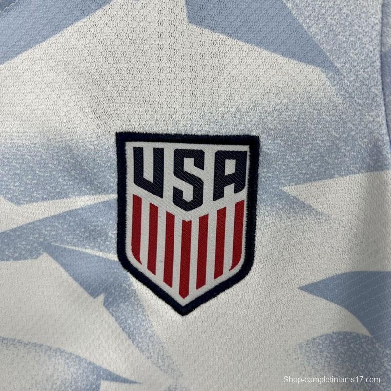 2025/26 KidsUSA Home Kit
