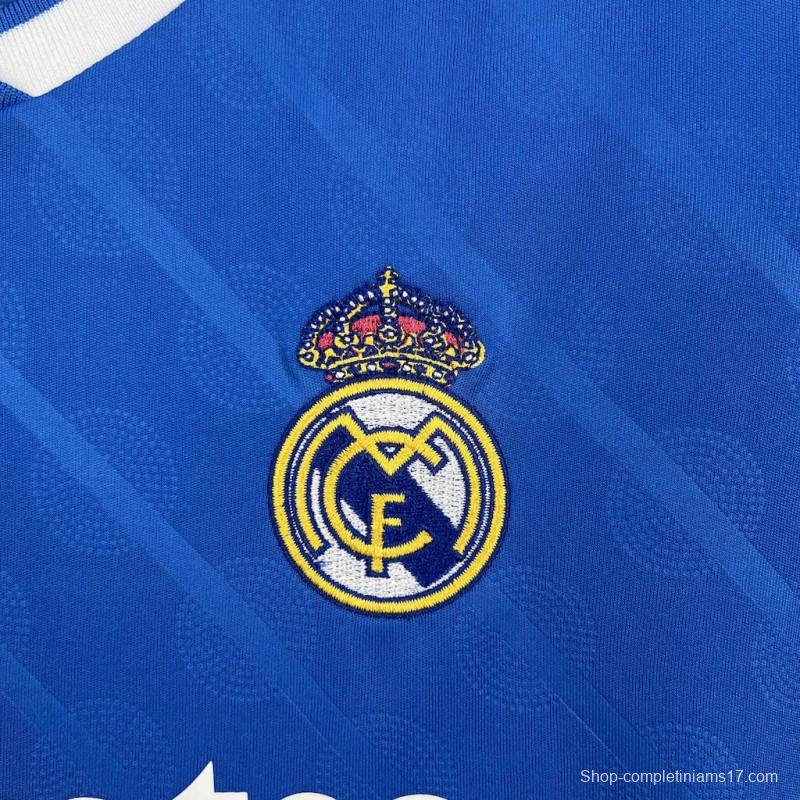 2025/26 Real Madrid Third Women Jersey