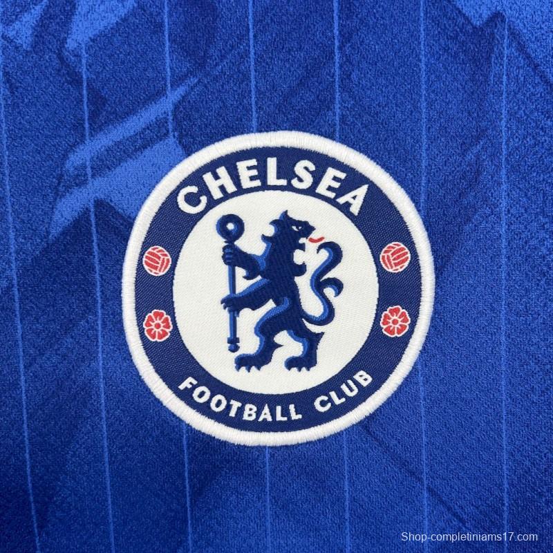 2025/26 Chelsea Home Jersey