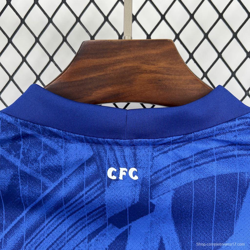 2025/26 Chelsea Home Jersey