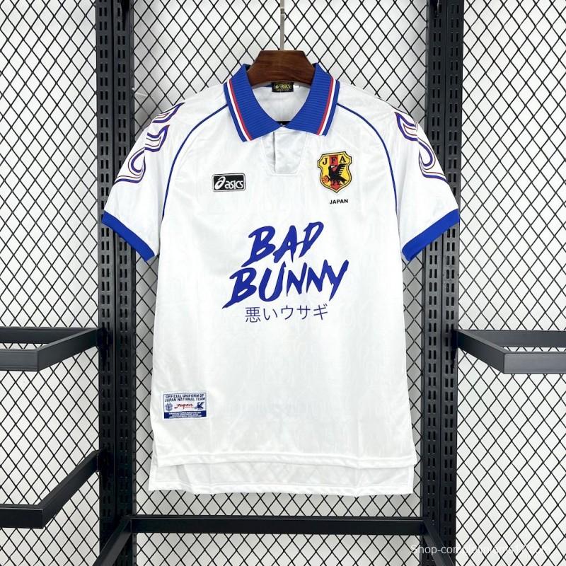 1998/99 Japan Away X BAD BUNNY Retro Jersey
