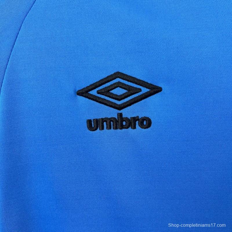 2025/26 Santos Blue Goalkeeper Jersey