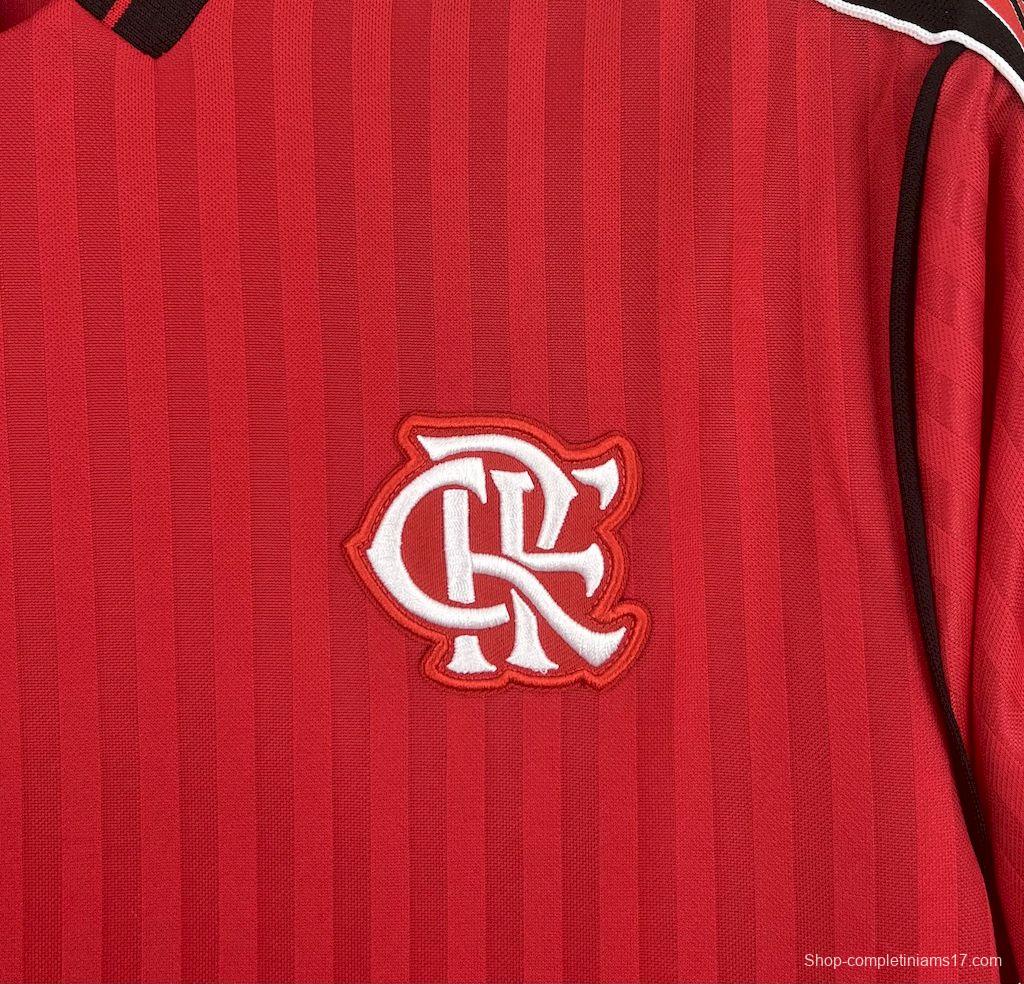 2025/26 Flamengo Adidas Originals SL Jersey