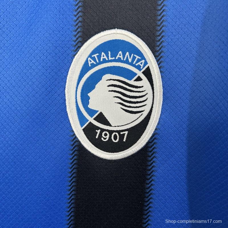 25/26 Atalanta Home Jersey