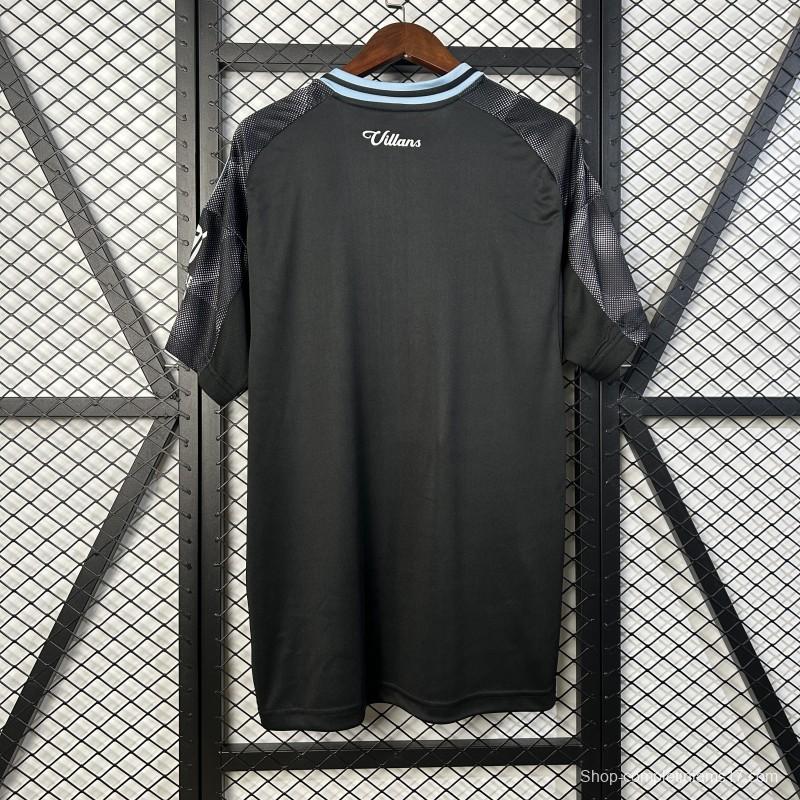 24/25 Aston Villa Away Jersey