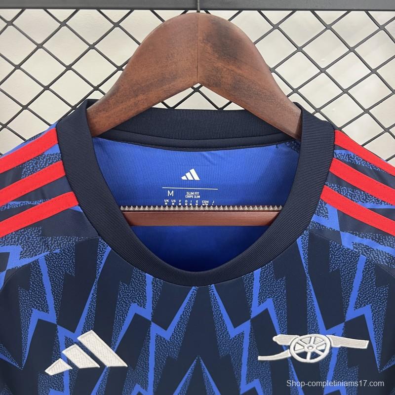 25/26 Arsenal Away Jersey