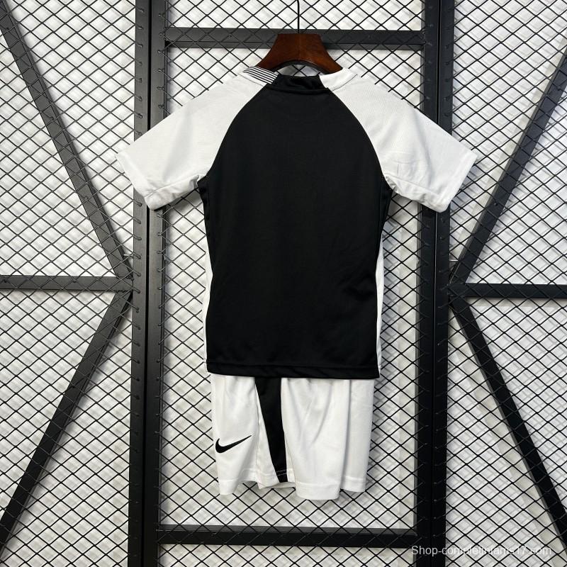 25/26 Kids Corinthians Home Size 16-28 Jersey