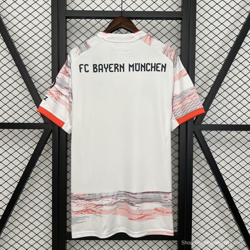 25/26 Bayern Munich Away Jersey