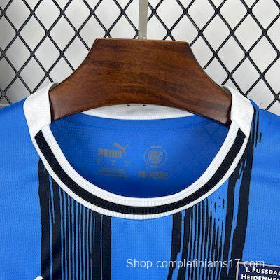2025/26 FC Heidenheim Away Jersey
