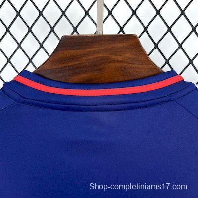 2025/26 Olympique Lyonnais Away Jersey