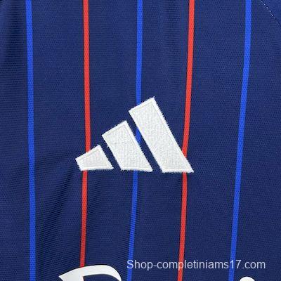 2025/26 Olympique Lyonnais Away Jersey