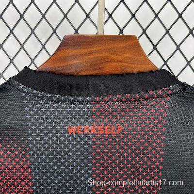 2025/26 Bayer 04 Leverkusen Home Jersey