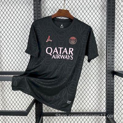 2025/26 Paris Saint-Germain Pre-match Training Jersey Jersey