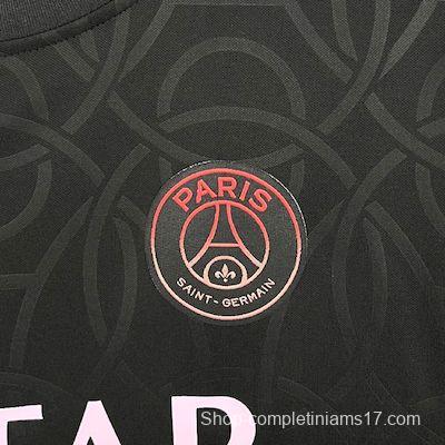 2025/26 Paris Saint-Germain Pre-match Training Jersey Jersey