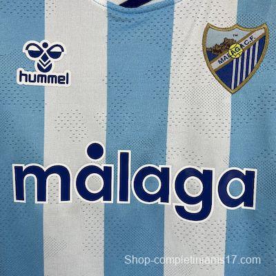 2025/26 Kids Malaga Home Kit