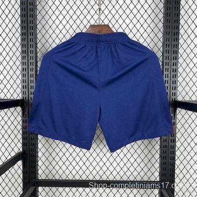 2025/26 Barcelona Home Shorts