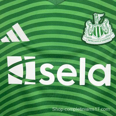 2025/26 Newcastle United Away Jersey