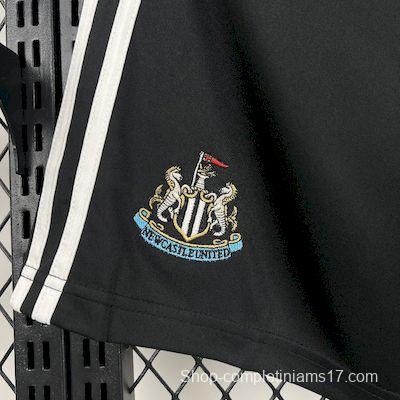 2025/26 Newcastle United Home Shorts
