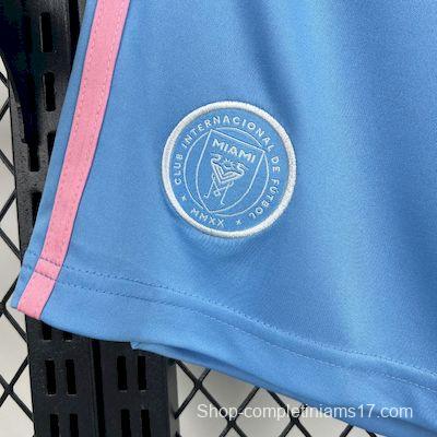 2025/26 Inter Miami Third Shorts
