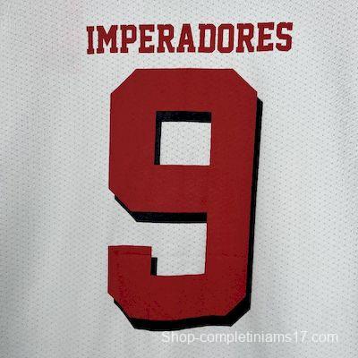 2025/26 Flamengo No. 9 Basketball Jersey Jersey