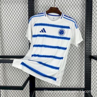 2025/26 Cruzeiro Away Jersey