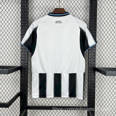 2025/26 Newcastle United Home Jersey