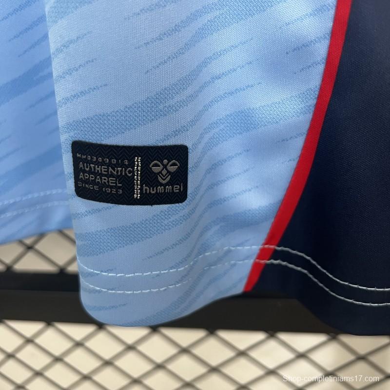 25/26 Celta De Vigo Home Jersey