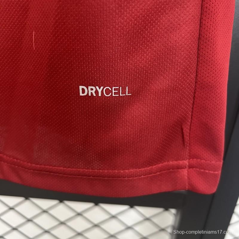 25/26 Galatasaray Home Jersey