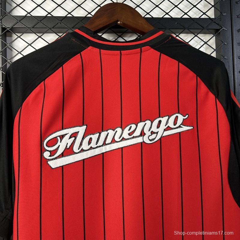 25/26 Flamengo US Pack Jersey