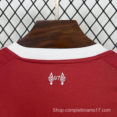2025/26 Liverpool Home Jersey