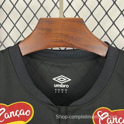 2025/26 Santos Black Special Edition Jersey