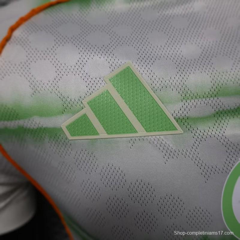 Player Version 25/26 Celtic Third Jersey