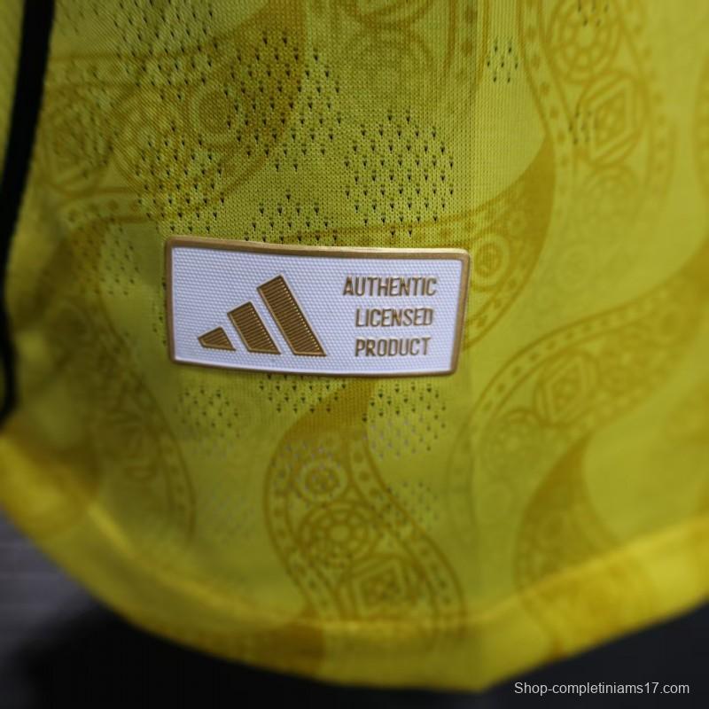 Player Version 25/26 Al-Nassr Home Jersey