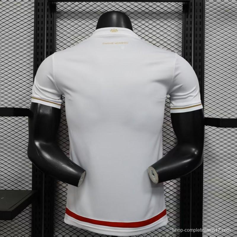 Player Version 25/26 Monaco Home Jersey