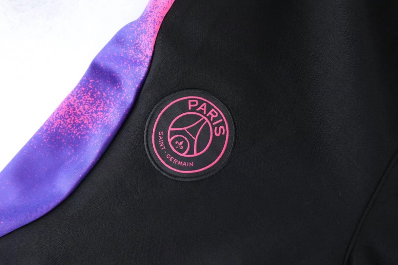 25/26 PSG Jordan Hoodie Full Zipper Jacket + Long Pants