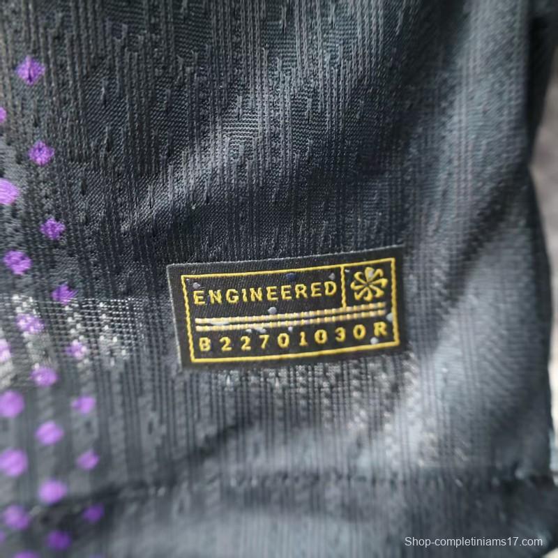 Player Version 25/26 PSG Jedi Knight Jordan Special Jersey