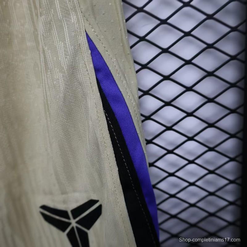 Player Version 25/26 Barcelona Away Shorts