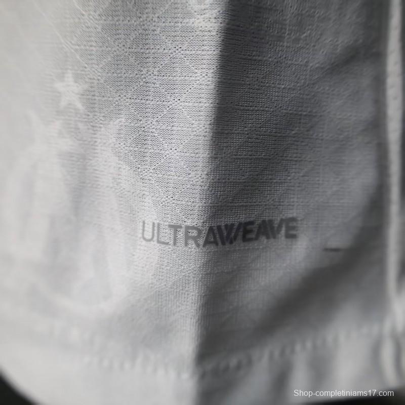 Player Version 25/26 Olympique Marseille Home Jersey