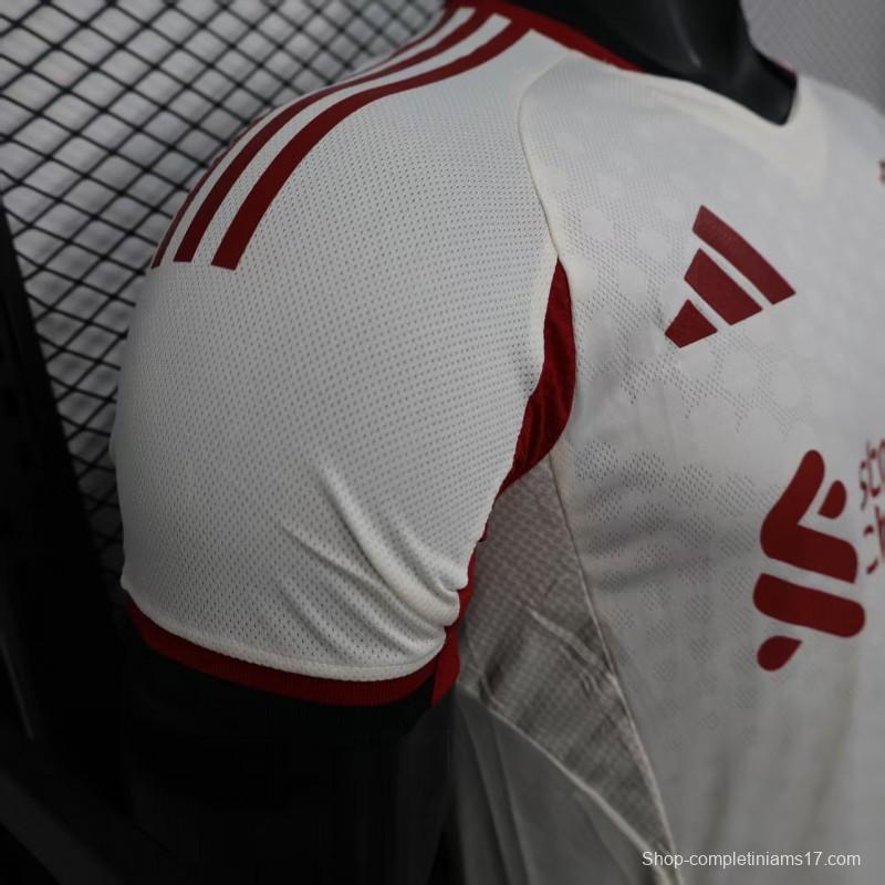 Player Version 25/26 Liverpool Away Jersey