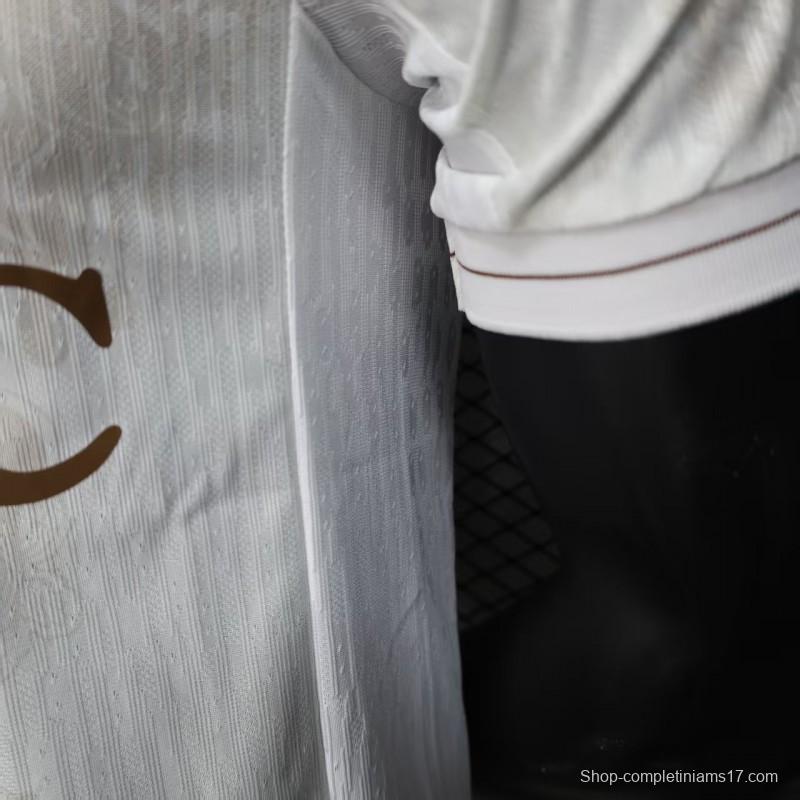 Player Version 25/26 Napoli Away Jersey