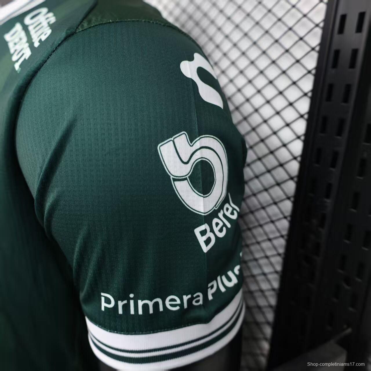Player Version 25/26 Leon Home Jersey