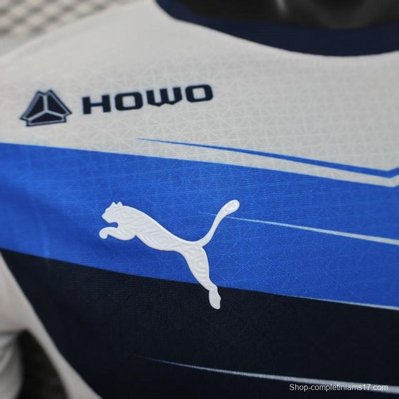 Player Version 25/26 Montterey Away Jersey