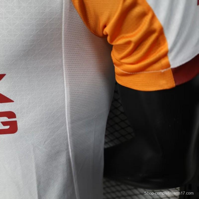 Player Version 25/26 Galatasaray Away Jersey