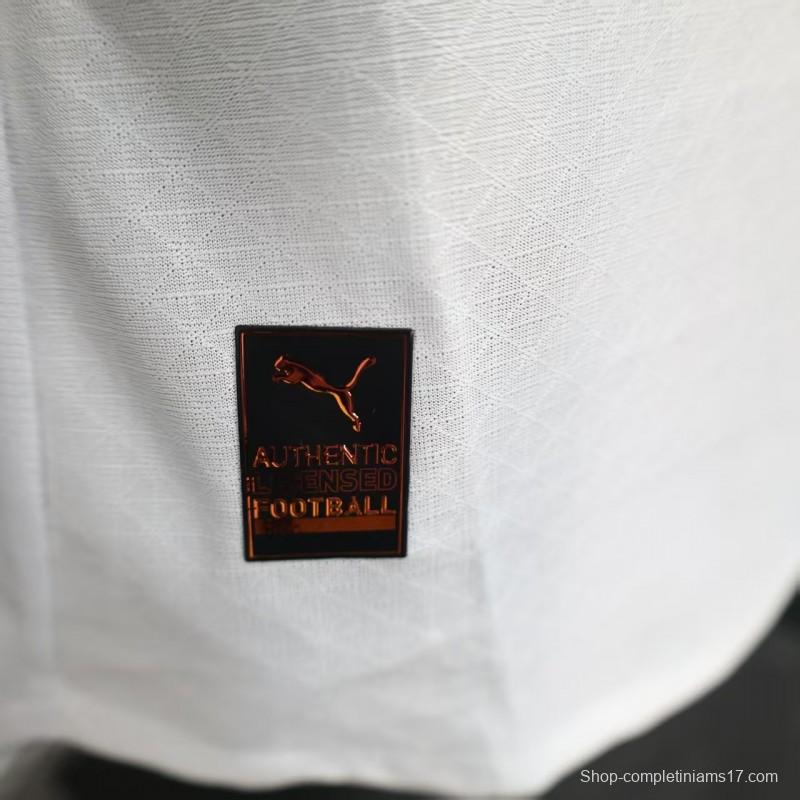 Player Version 25/26 Montterey Away Jersey