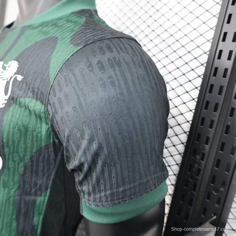 Player Version 25/26 Sporting Lisbon Third Jersey