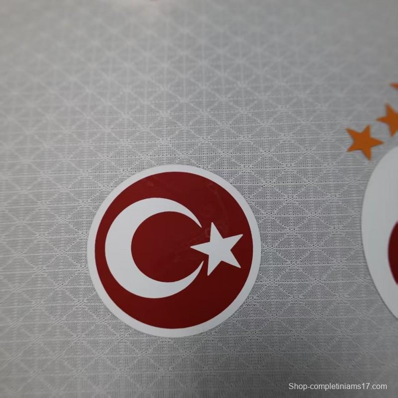 Player Version 25/26 Galatasaray Away Jersey