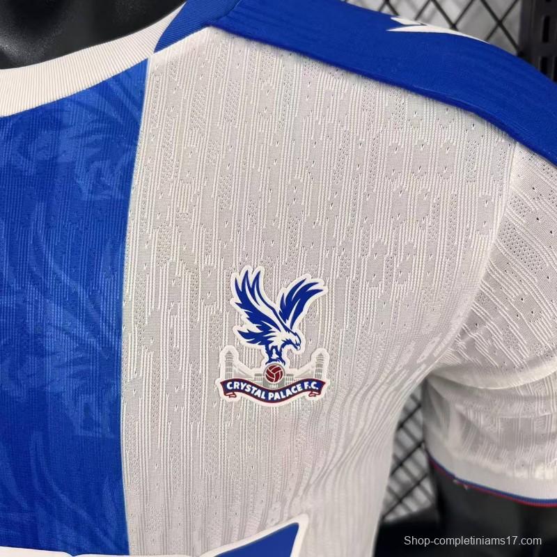 25/26 Player Version Crystal Palace THIRD Jersey