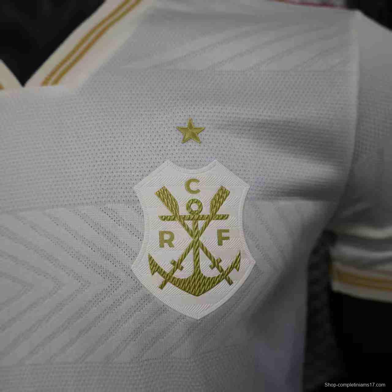 Player Version 25/26 Flamengo Third Jersey